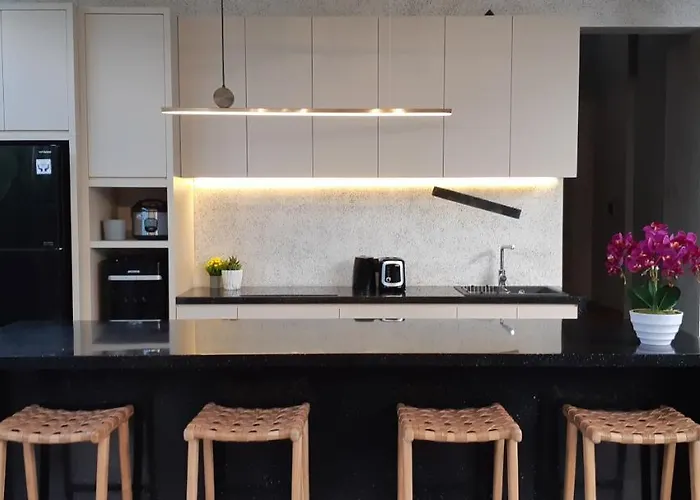 Mandja - Stunning Architect-designed 3br In Petitenget