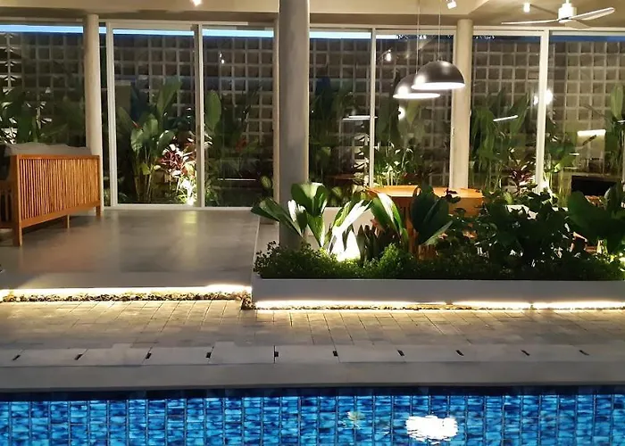 Mandja - Stunning Architect-designed 3br In Petitenget * Seminyak (Bali)