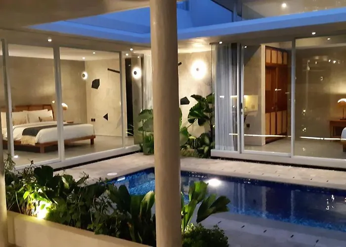 Villa Mandja - Stunning Architect-designed 3br In Petitenget *