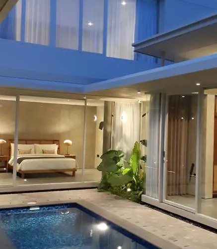 Mandja - Stunning Architect-designed 3br In Petitenget