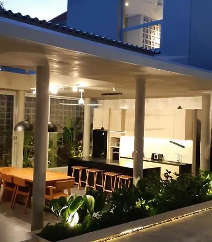 Mandja - Stunning Architect-designed 3br In Petitenget Seminyak (Bali)
