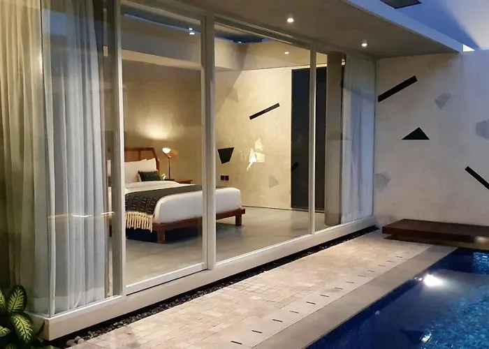 Villa Mandja - Stunning Architect-designed 3br In Petitenget