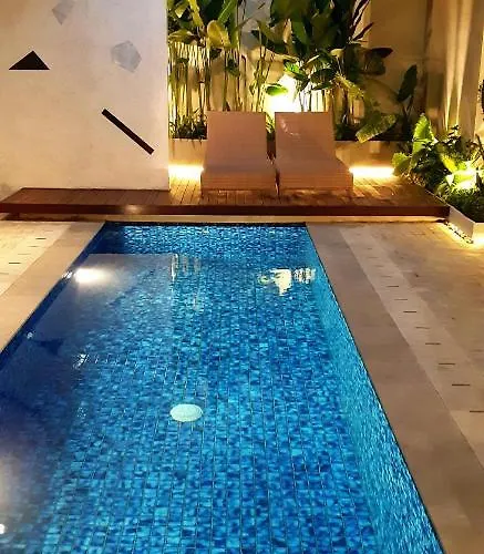 Villa Mandja - Stunning Architect-designed 3br In Petitenget *