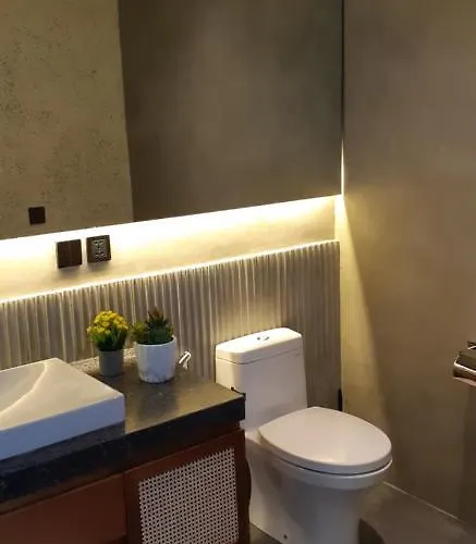 Mandja - Stunning Architect-designed 3br In Petitenget